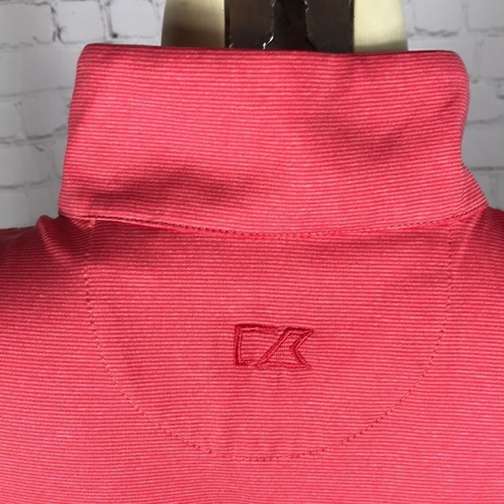 Cutter & Buck Sm Vest WeatherTec Wind 💦 resistant Golf - Picture 4 of 5